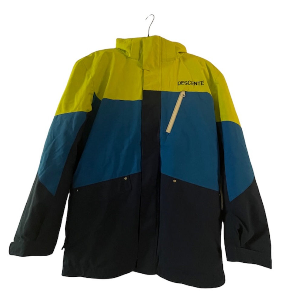 Descente Ski Snowboard Jacket Size 16 New